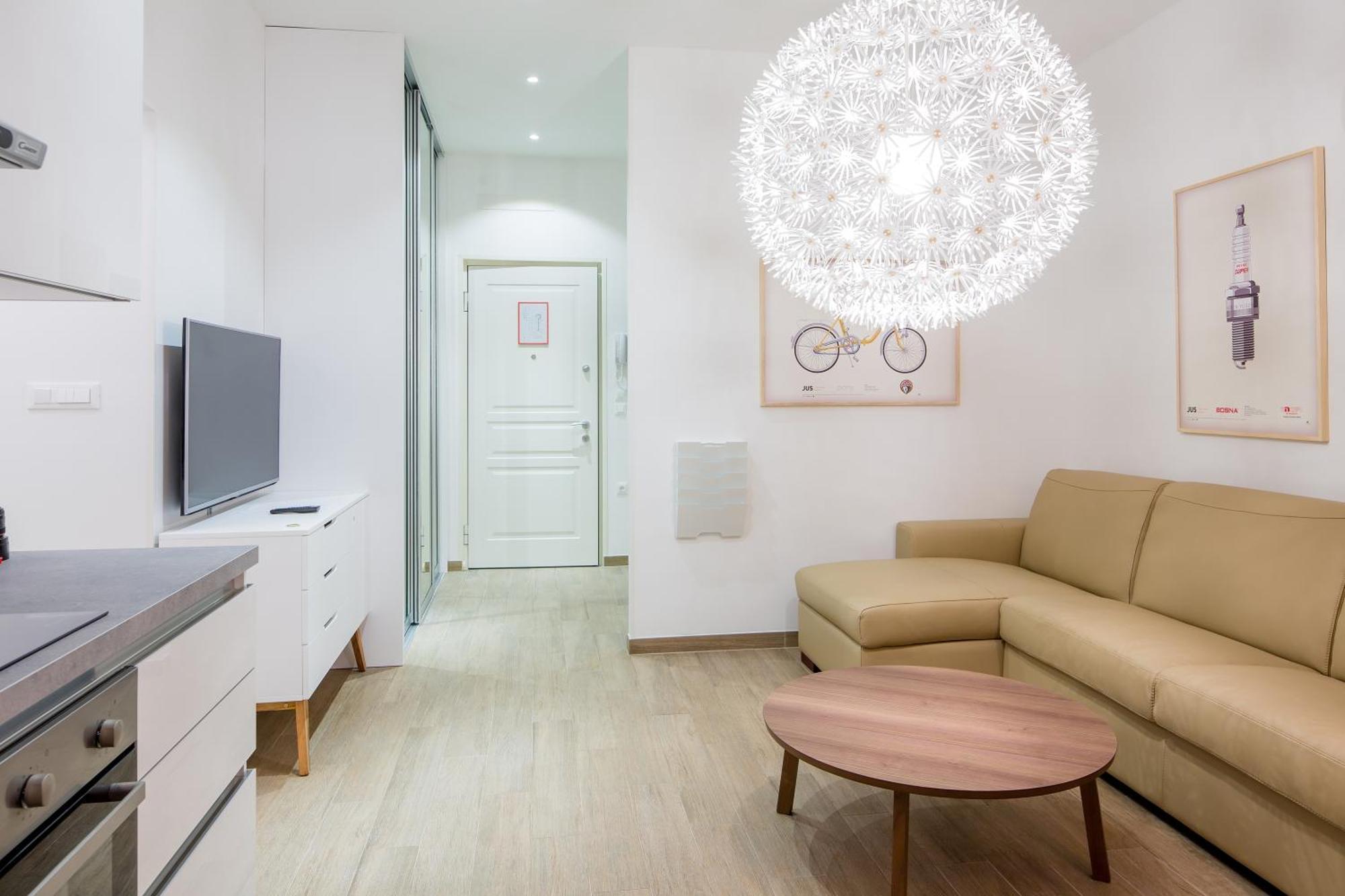 Wh Apartman Ljubljana